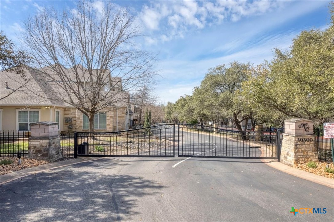 10300 Morado Cove, Unit 503 Austin, TX 78759 - Photo 28 of 33 The community is gated.