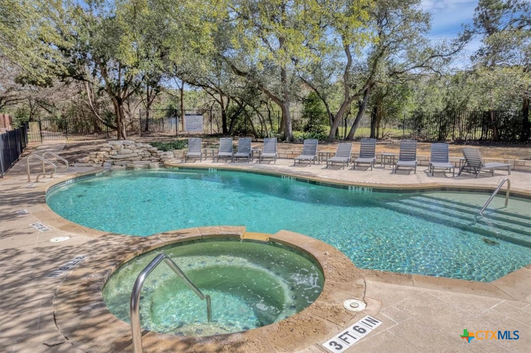 10300 Morado Cove, Unit 503 Austin, TX 78759 - Photo 29 of 33 Check out the fabulous community pool/spa!