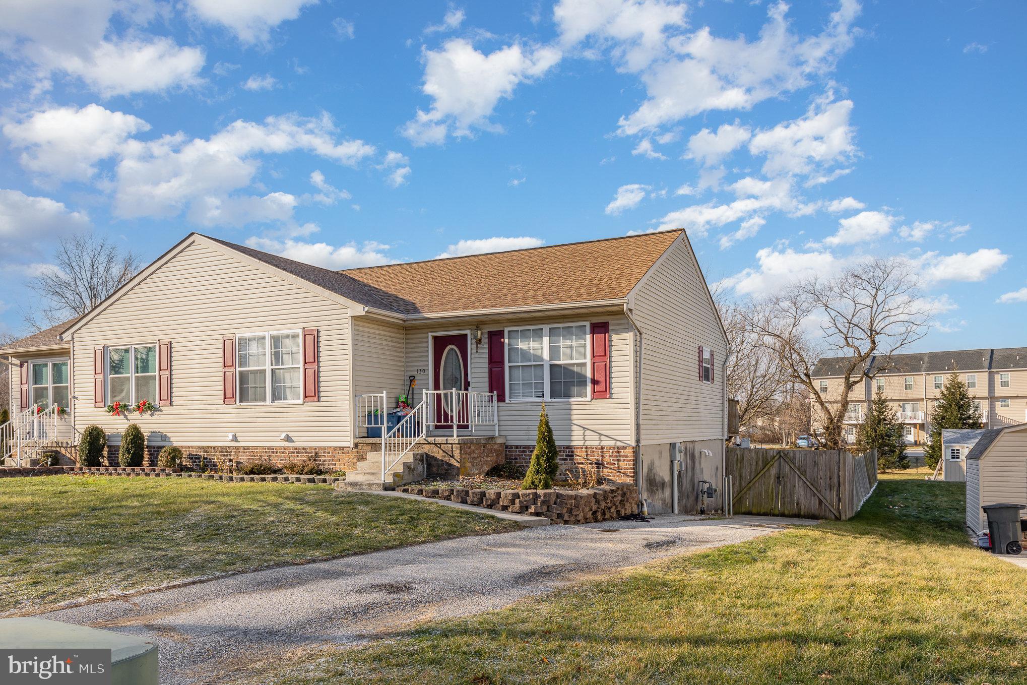 130 Ruel Avenue Hanover, PA 17331 - Photo 1 of 28 Front Of Your New Home
