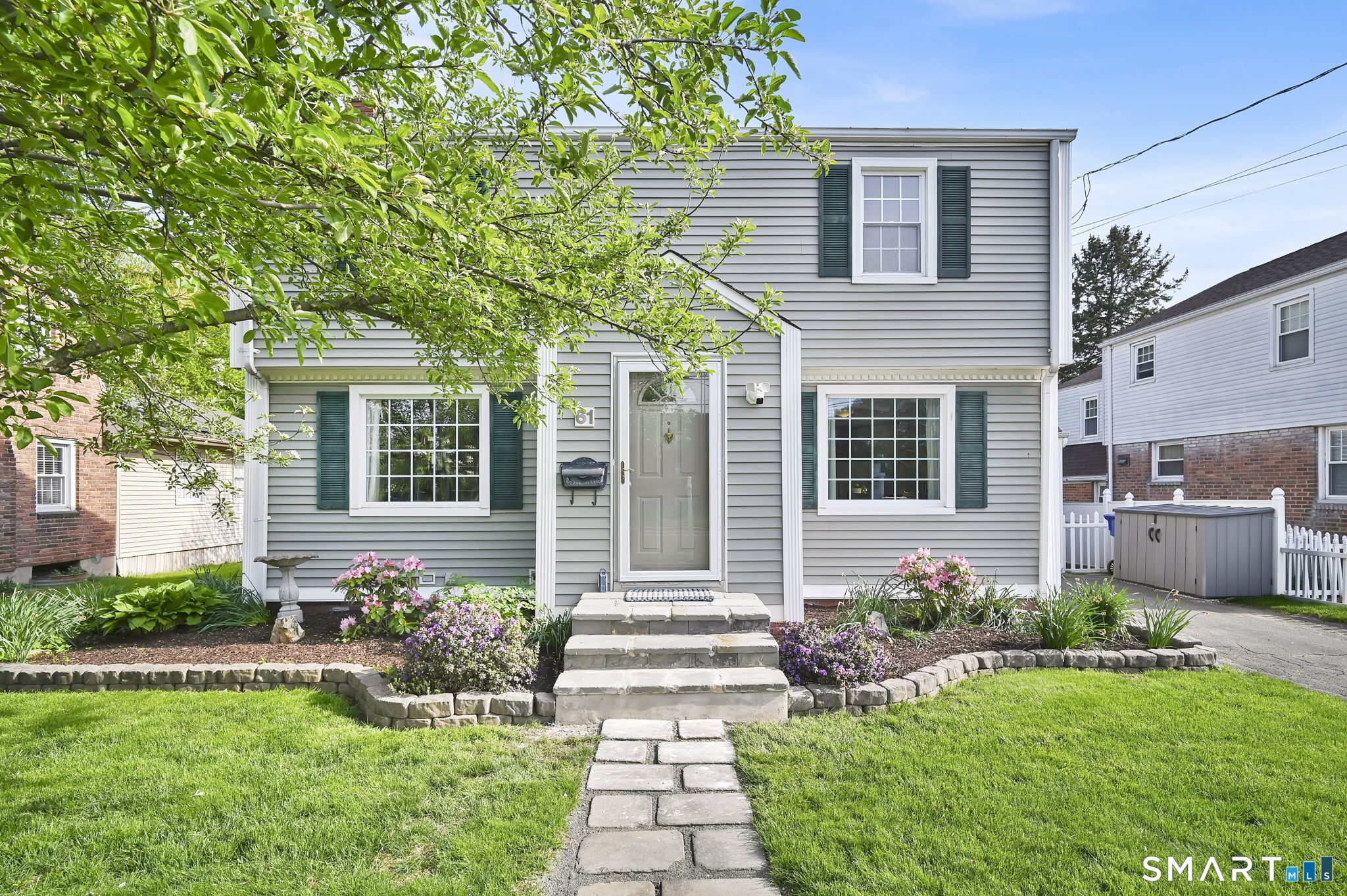 61 Cedar Street Newington, CT 06111 - Photo 1 of 39 Welcome home!