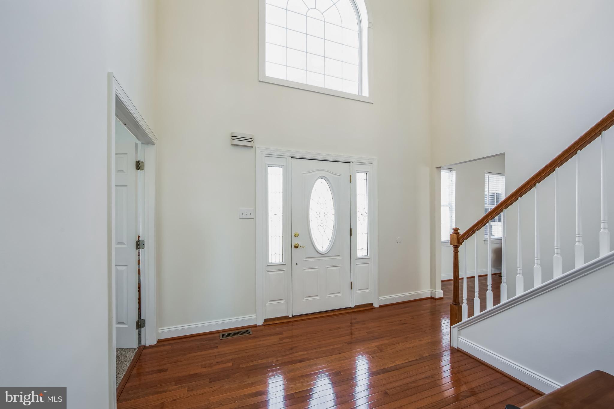 684 Highspire Road Glenmoore, PA 19343 - Photo 3 of 46 a view of an entryway with wooden floor