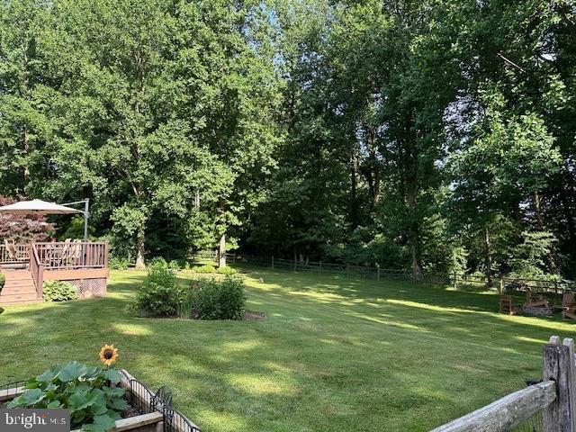 684 Highspire Road Glenmoore, PA 19343 - Photo 42 of 46 a view of a garden