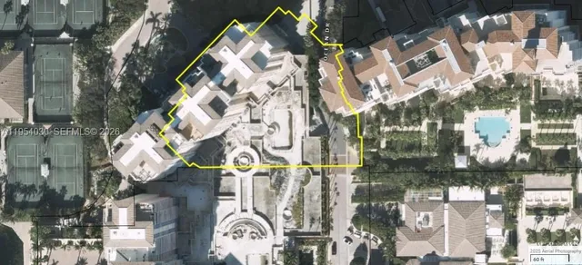 $12,500 | 781 Crandon Boulevard, Unit 702, Key Biscayne, FL 33149