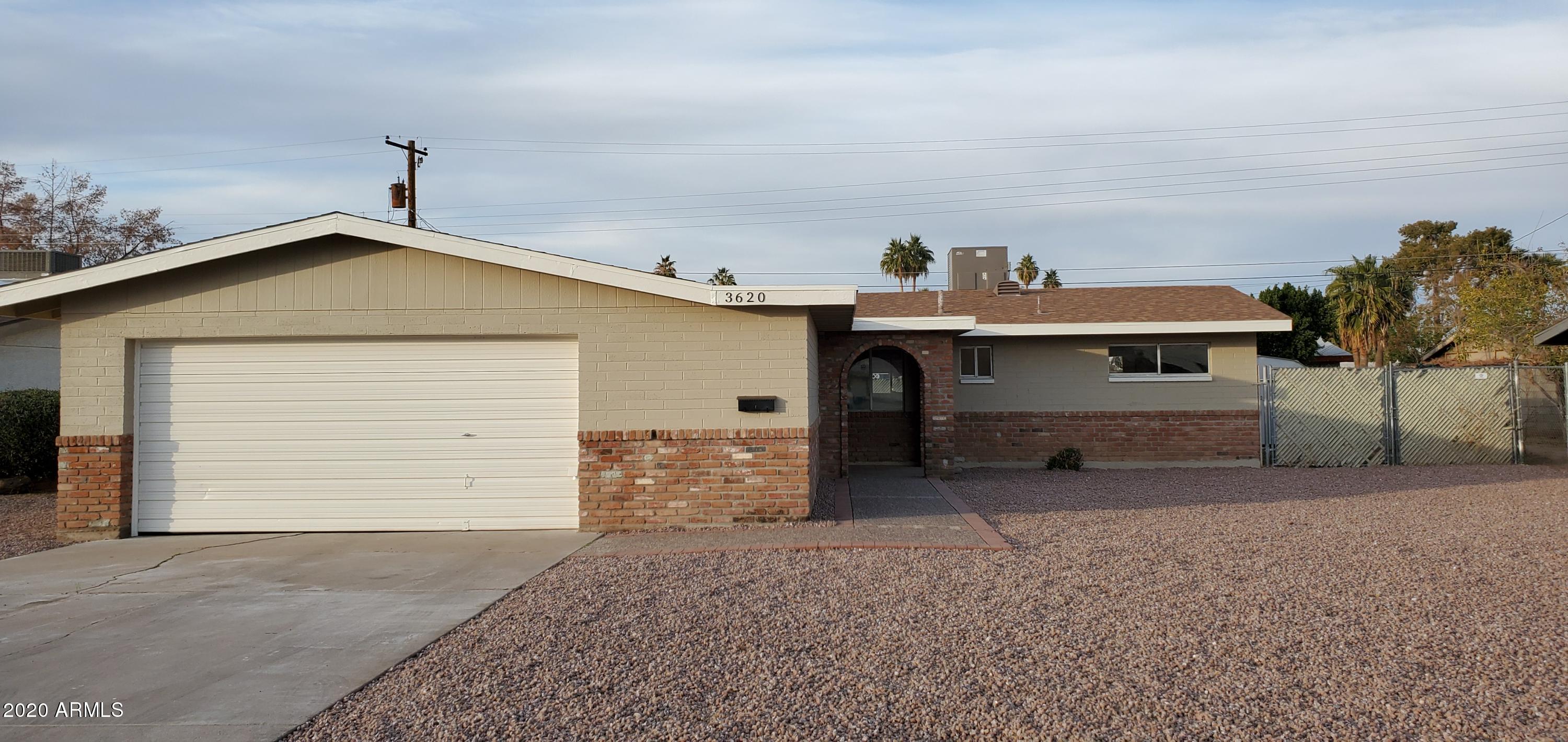 3620 West Ruth Avenue Phoenix, AZ 85051 - Photo 1 of 25 Front