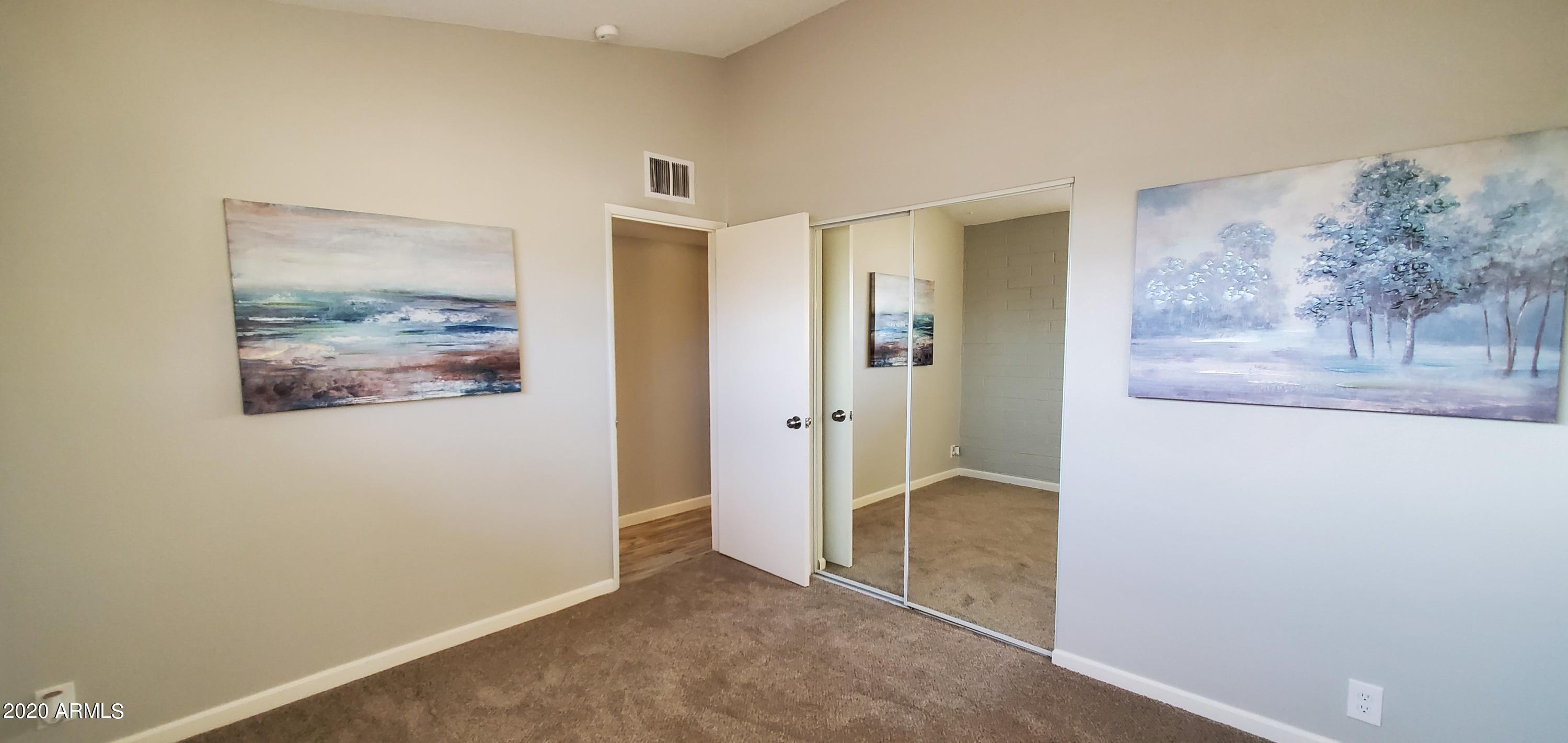 3620 West Ruth Avenue Phoenix, AZ 85051 - Photo 12 of 25 Master bedroom