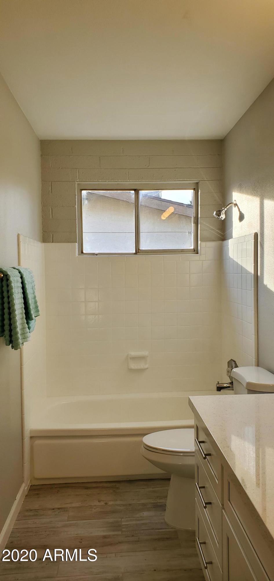 3620 West Ruth Avenue Phoenix, AZ 85051 - Photo 17 of 25 Guest bathroom