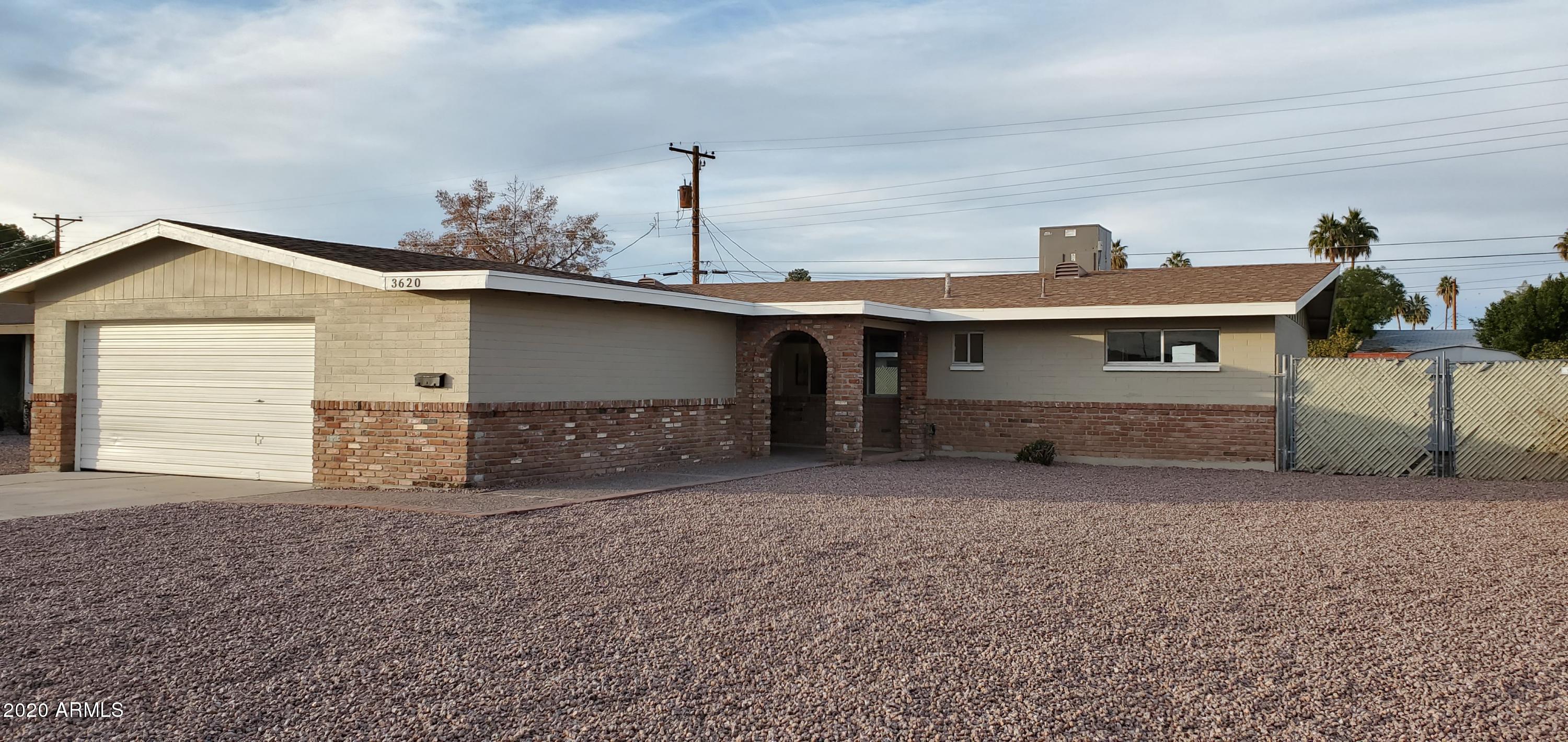 3620 West Ruth Avenue Phoenix, AZ 85051 - Photo 2 of 25 Front
