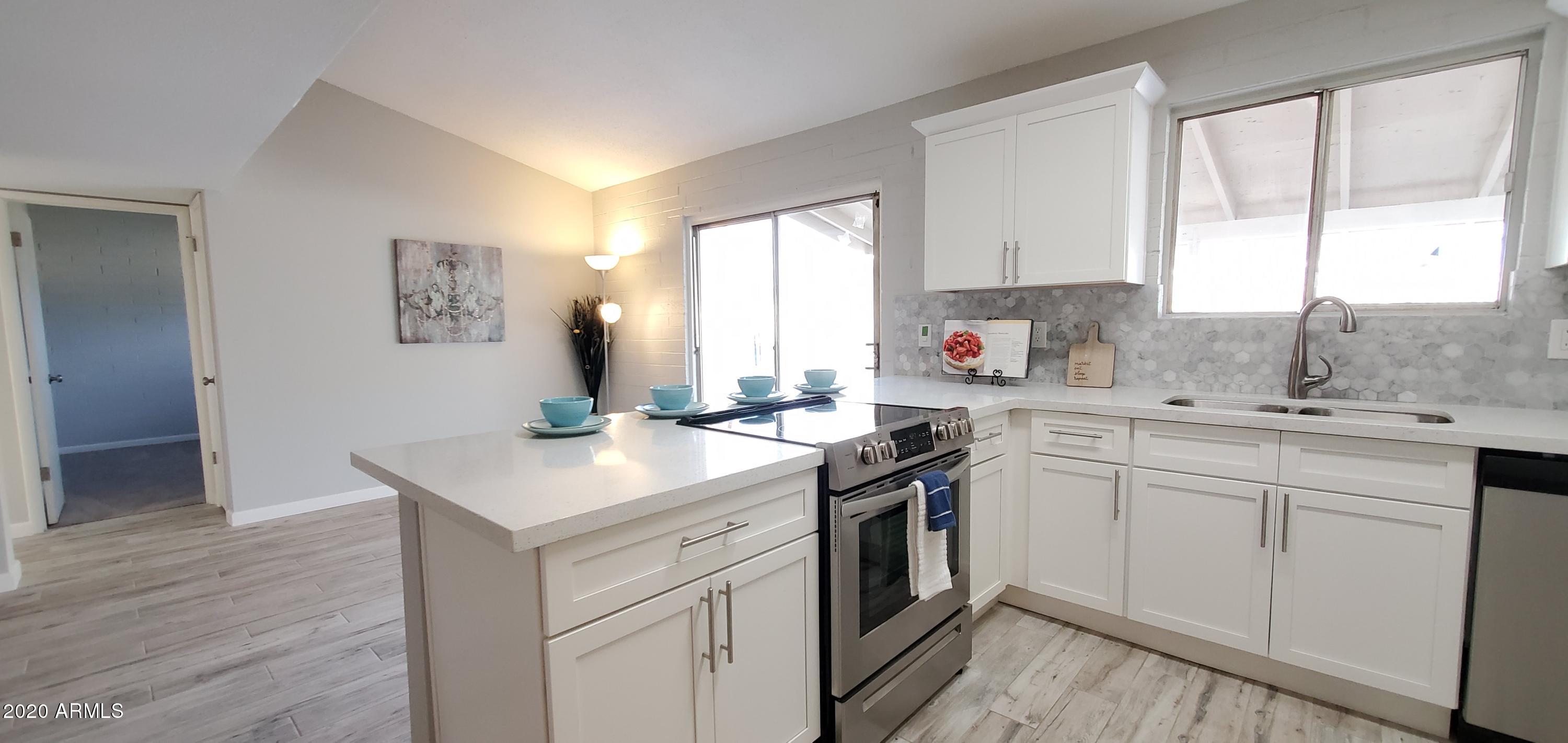 3620 West Ruth Avenue Phoenix, AZ 85051 - Photo 9 of 25 Kitchen