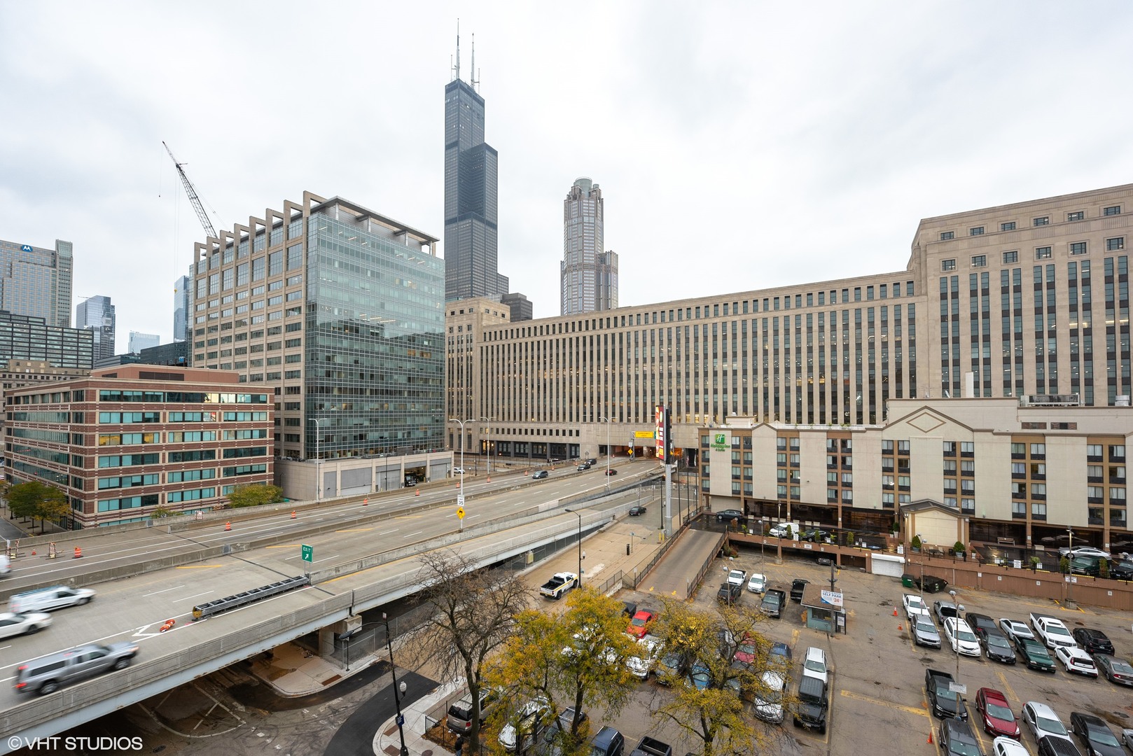 500 South Clinton Street, Unit 604 Chicago, IL 60607 - Photo 23 of 23 Gallery Image 23