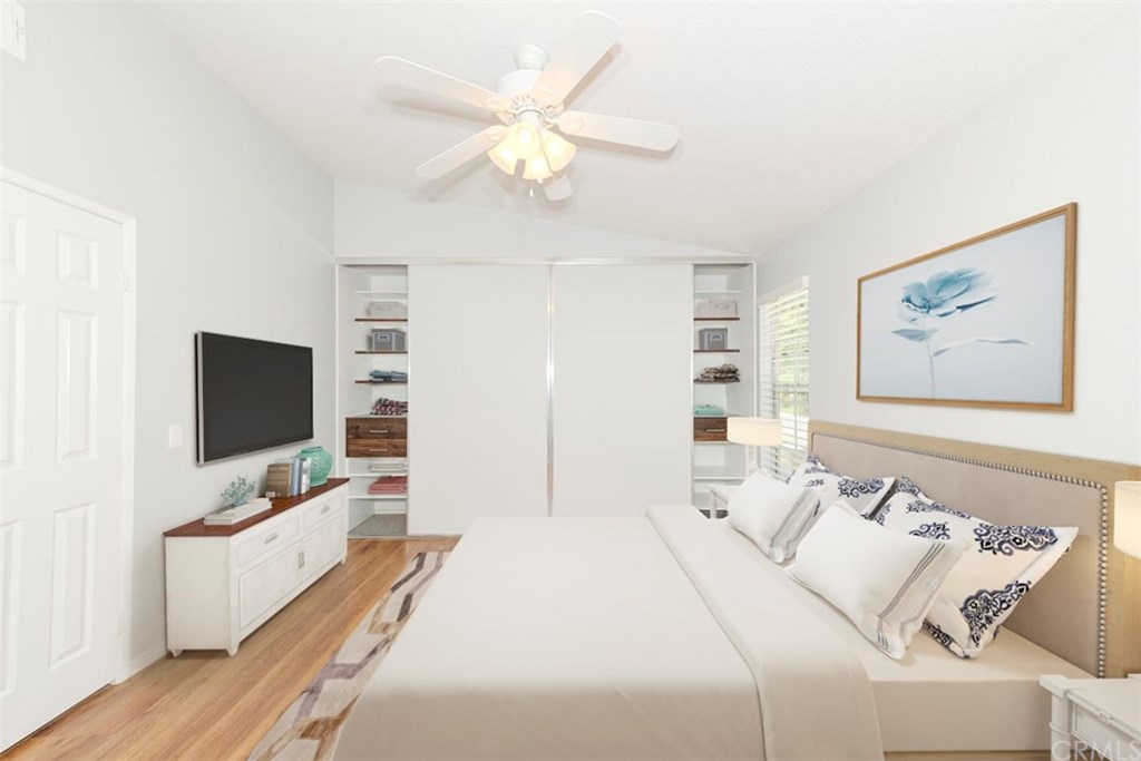 73 Pasto Rico Rancho Santa Margarita, CA 92688 - Photo 28 of 54 Virtually staged bedroom.