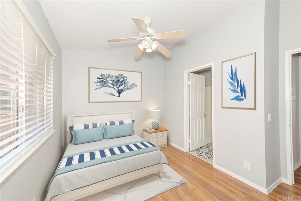 73 Pasto Rico Rancho Santa Margarita, CA 92688 - Photo 36 of 54 Virtually staged bedroom.