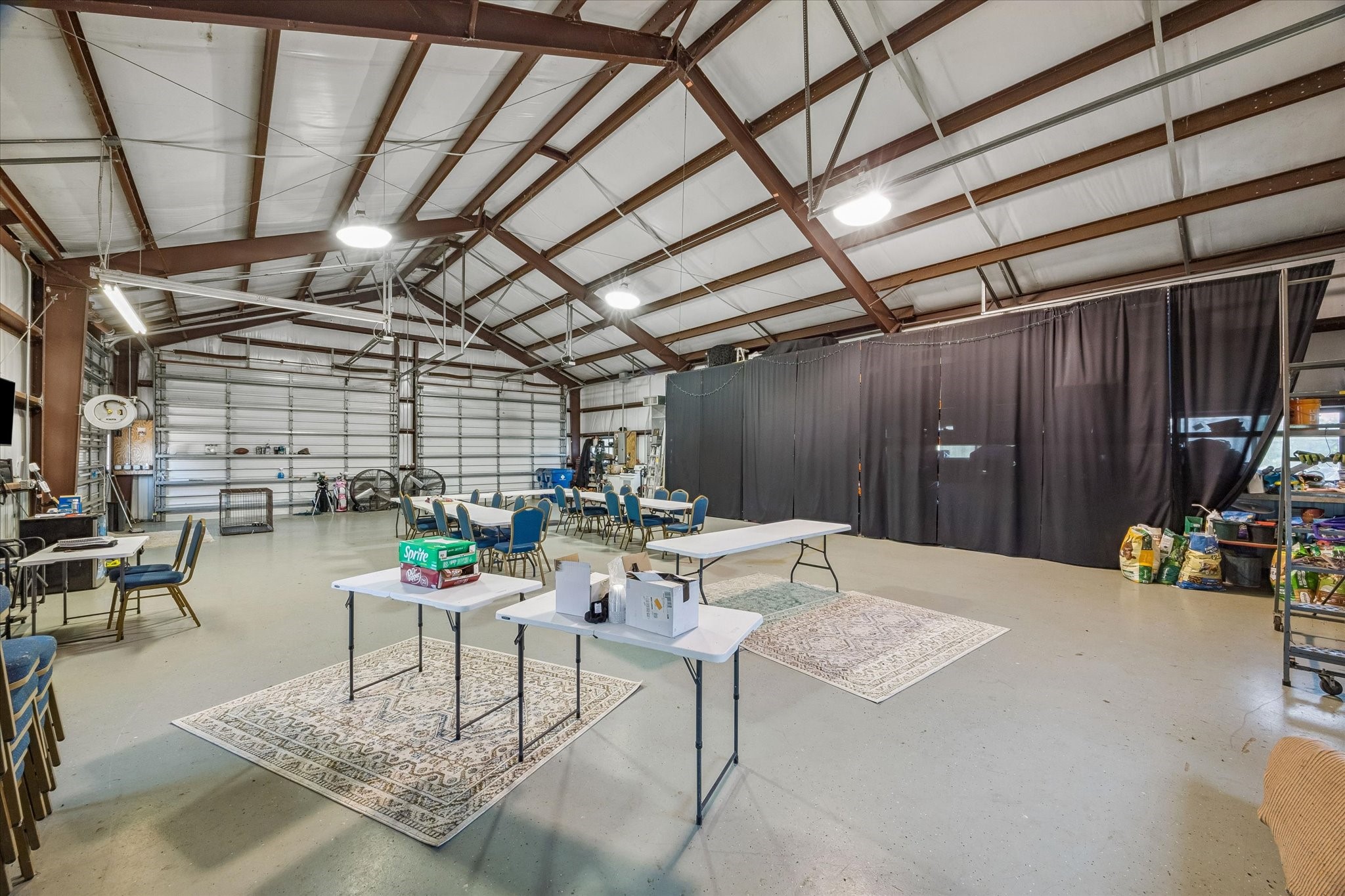 3515 County Road 36 Angleton, TX 77515 - Photo 38 of 50 a view of a room with gym equipment