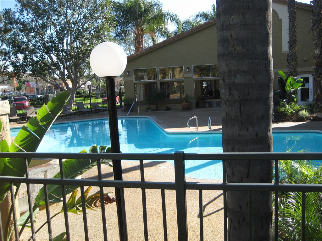 a view of outdoor space and yard