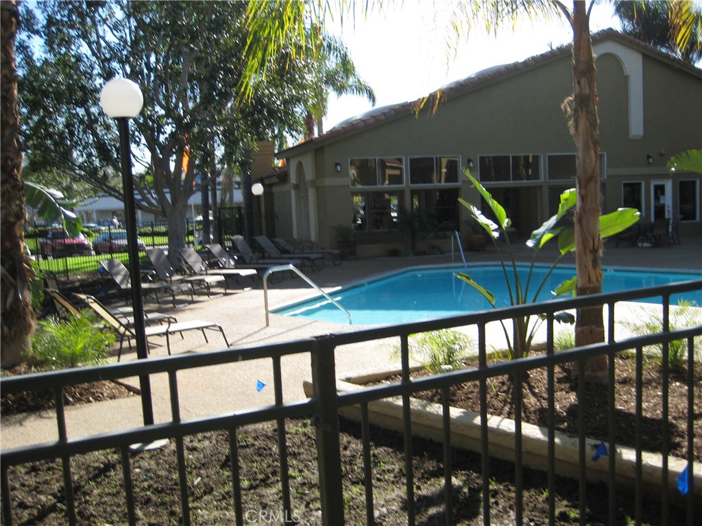 2085 Highpointe Drive Corona, CA 92879 - Photo 15 of 17 a view of a house with backyard and sitting area