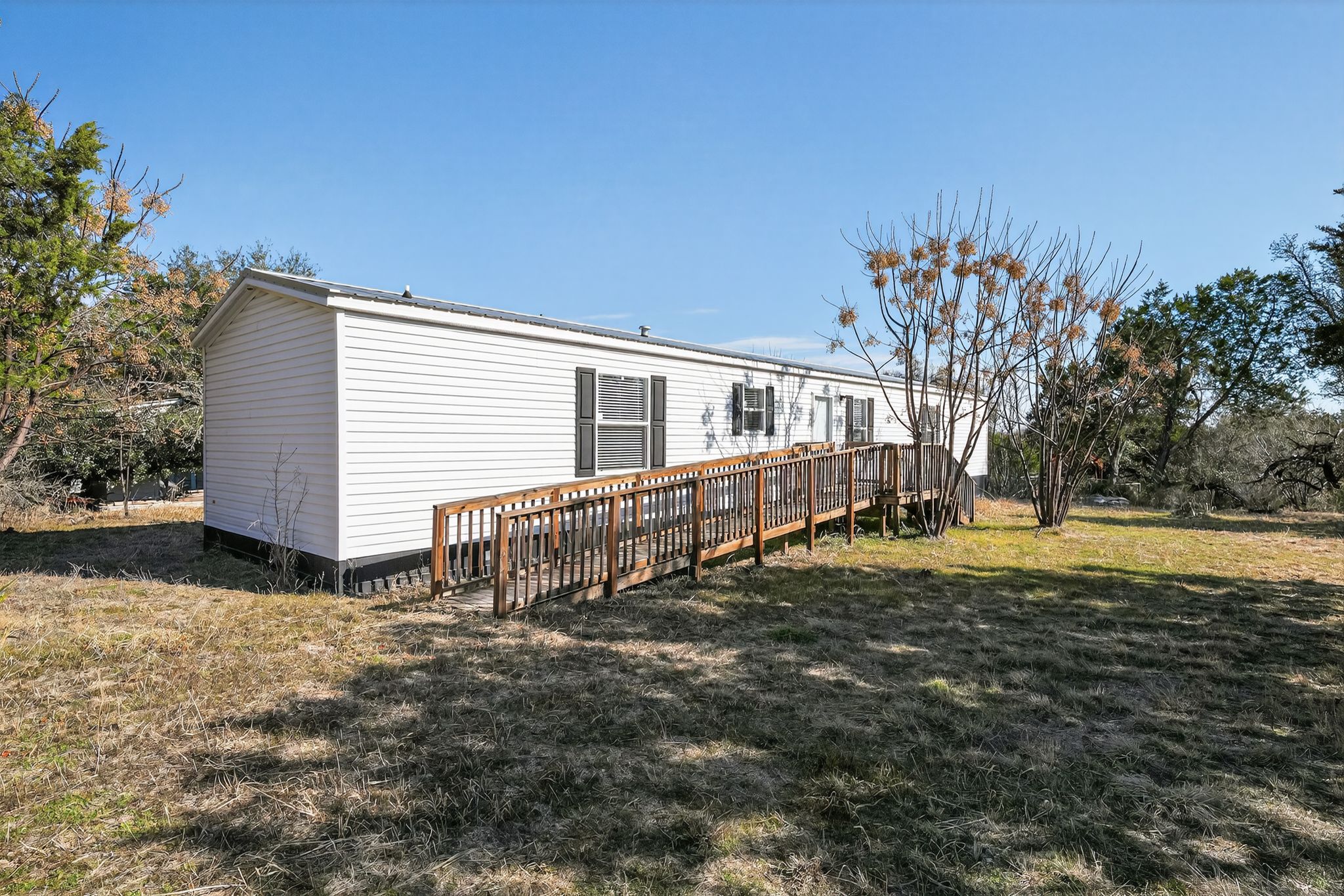 421 South Bear Creek Road Liberty Hill, TX 78642 - Photo 1 of 21