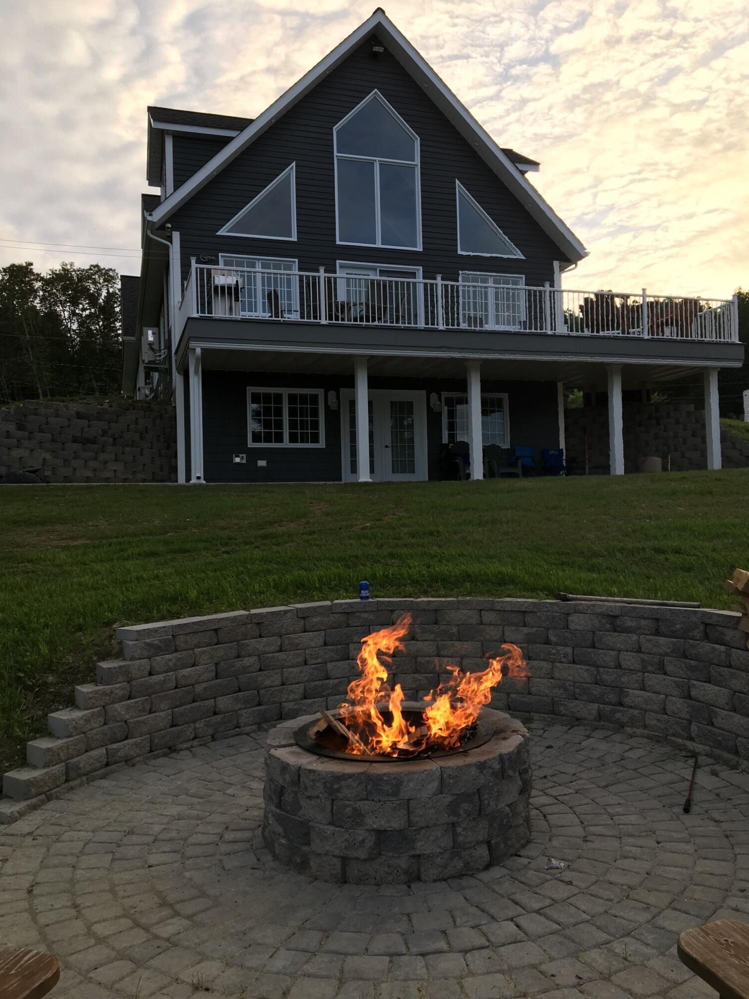 352 Cleveland Road St. Agatha, ME 04772 - Photo 154 of 154 sunset pic
