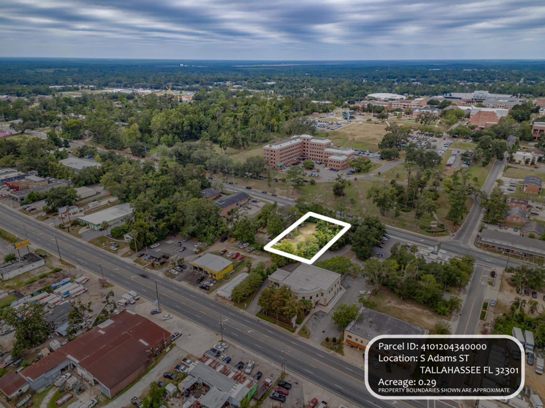 Xx South Adams Street Tallahassee, FL 32301 - Photo 5 of 5