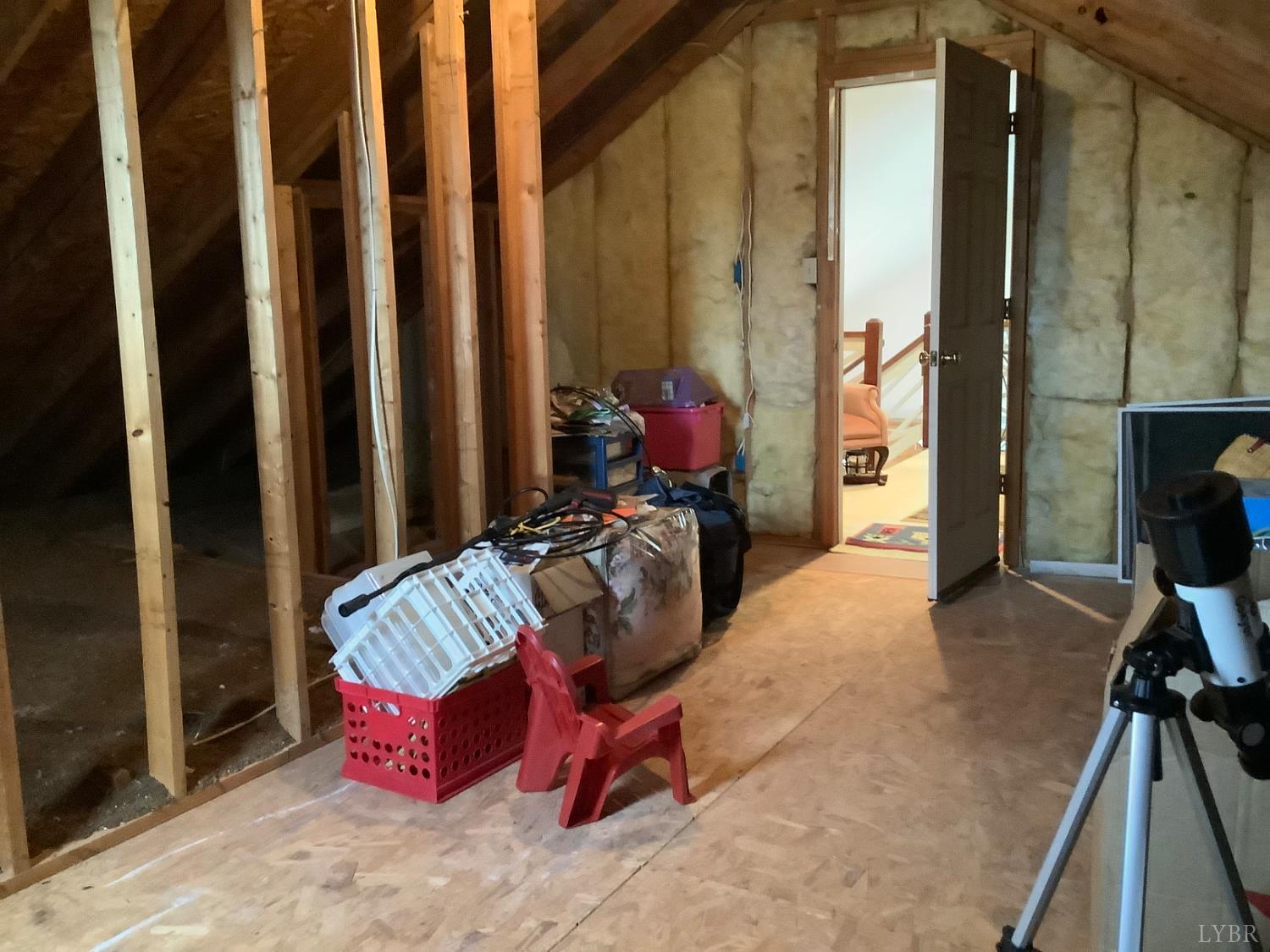 1564 Calohan Road Rustburg, VA 24588 - Photo 24 of 29 a bedroom with furniture