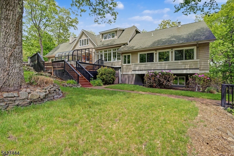 156 Kingsland Road Boonton, NJ 07005 - Photo 3 of 38 a view of a house with a yard