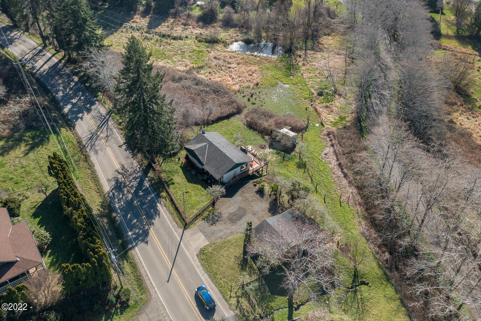 616 North North Bank Road Otis, OR 97368 - Photo 31 of 42 616 N North Bank Rd, Otis