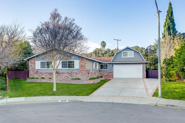 $2,388,800 | 3499 St Marys Place, Santa Clara, CA 95051