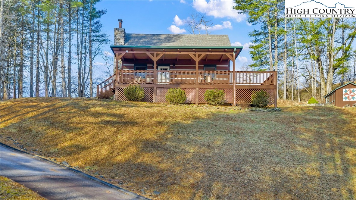 284 Rivers Edge Access Road Jefferson, NC 28640 - Photo 8 of 40