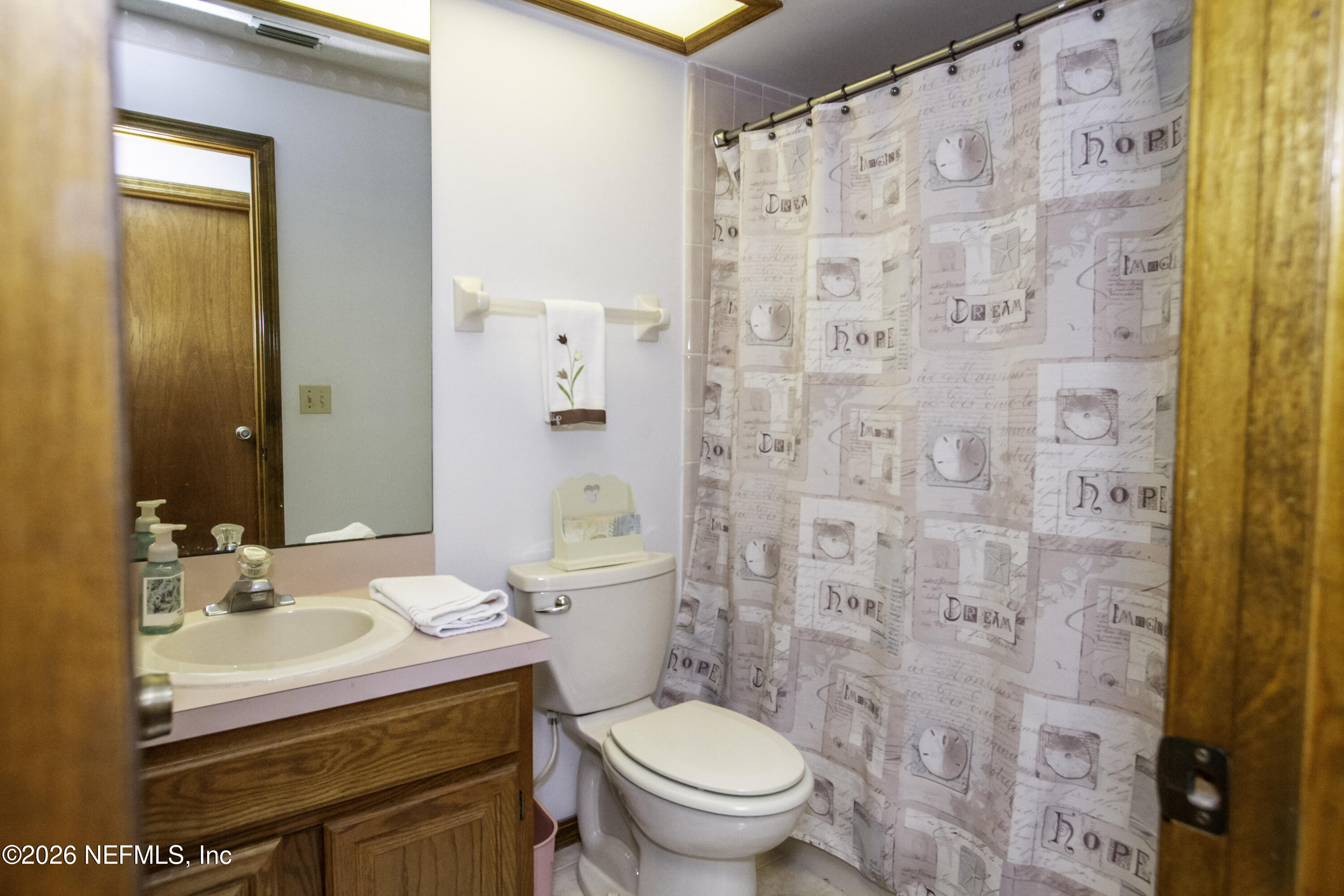 12836 Beaubien Road Jacksonville, FL 32258 - Photo 10 of 13 Hallway Bathroom