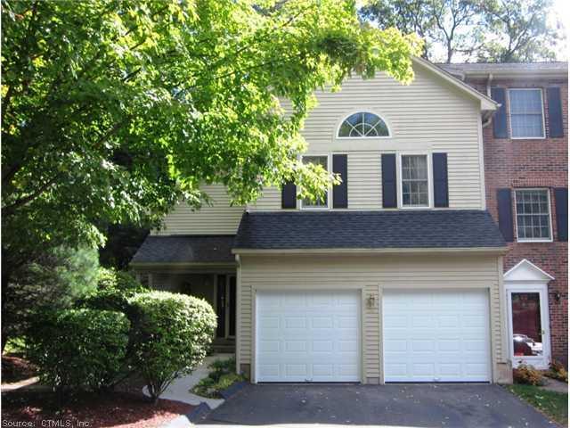 2 Crown Ridge, Unit 2 Newington, CT 06111 - Photo 1 of 1 Exterior Front. Beautiful Townhouse