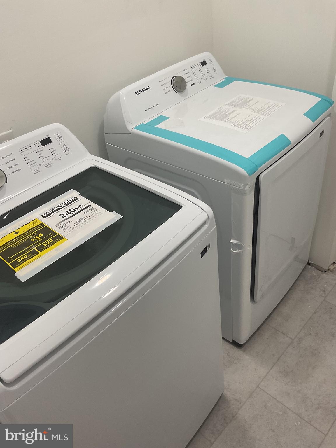 7464 Paw Paw Road Paw Paw, WV 25434 - Photo 15 of 26 Washer and dryer on main level