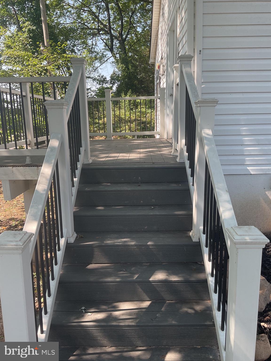 7464 Paw Paw Road Paw Paw, WV 25434 - Photo 4 of 26 NEW trex front porch