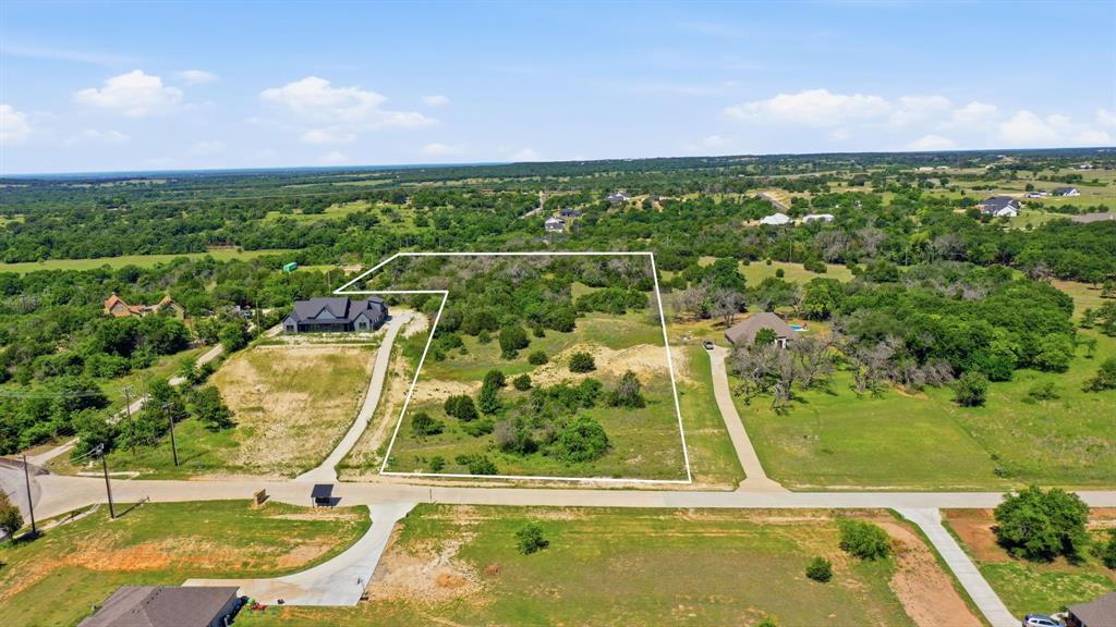 Tbd-b Cornerstone Road Poolville, TX 76487 - Photo 1 of 9 Lines are approximate
