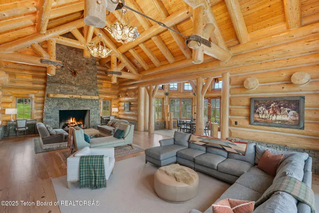 $5,950,000 | 3100 County Road 129, Grover, WY 83122