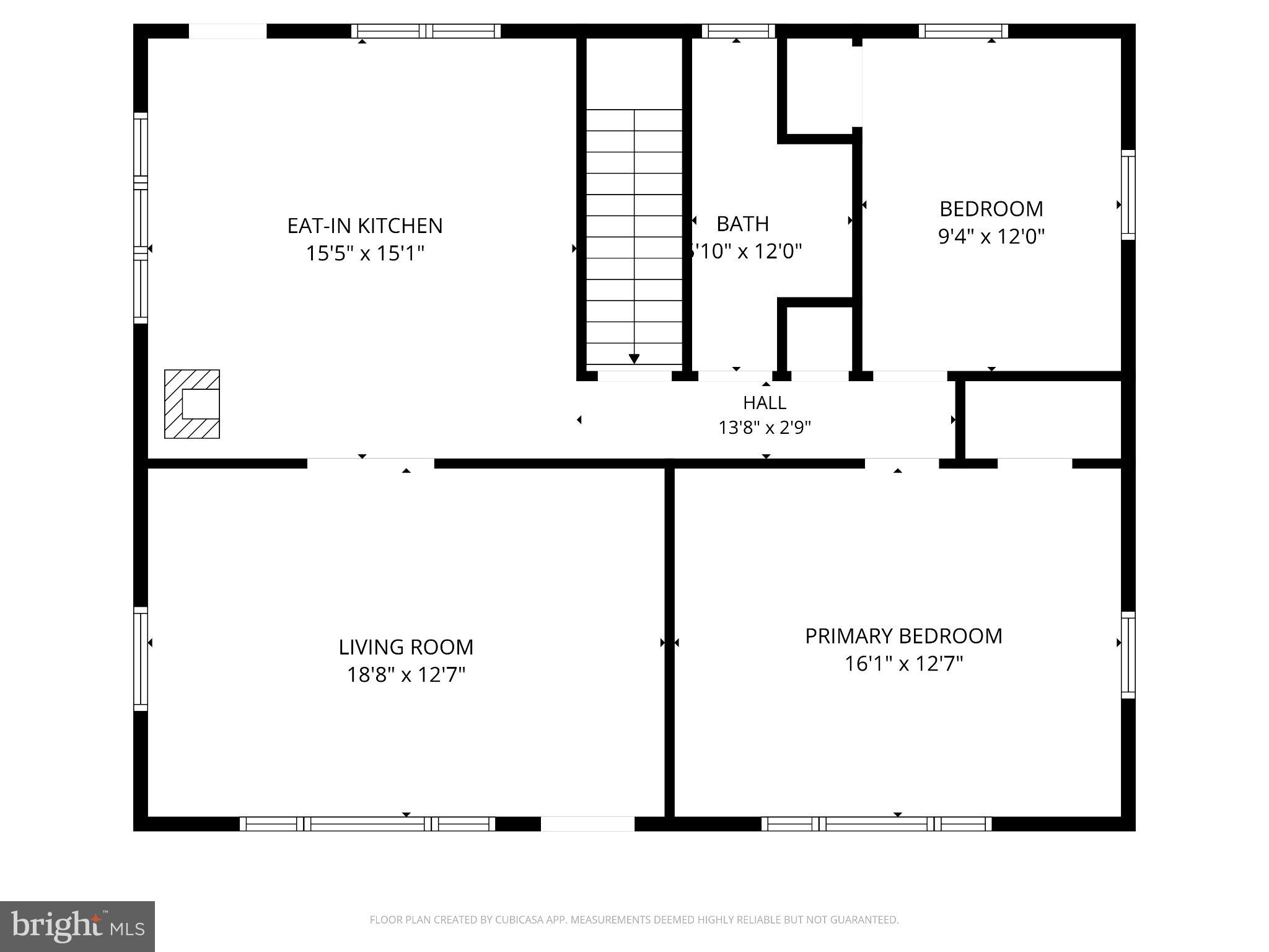 1644 Moselem Spring Road Hamburg, PA 19526 - Photo 26 of 26 Spacious floor plan for modern living.