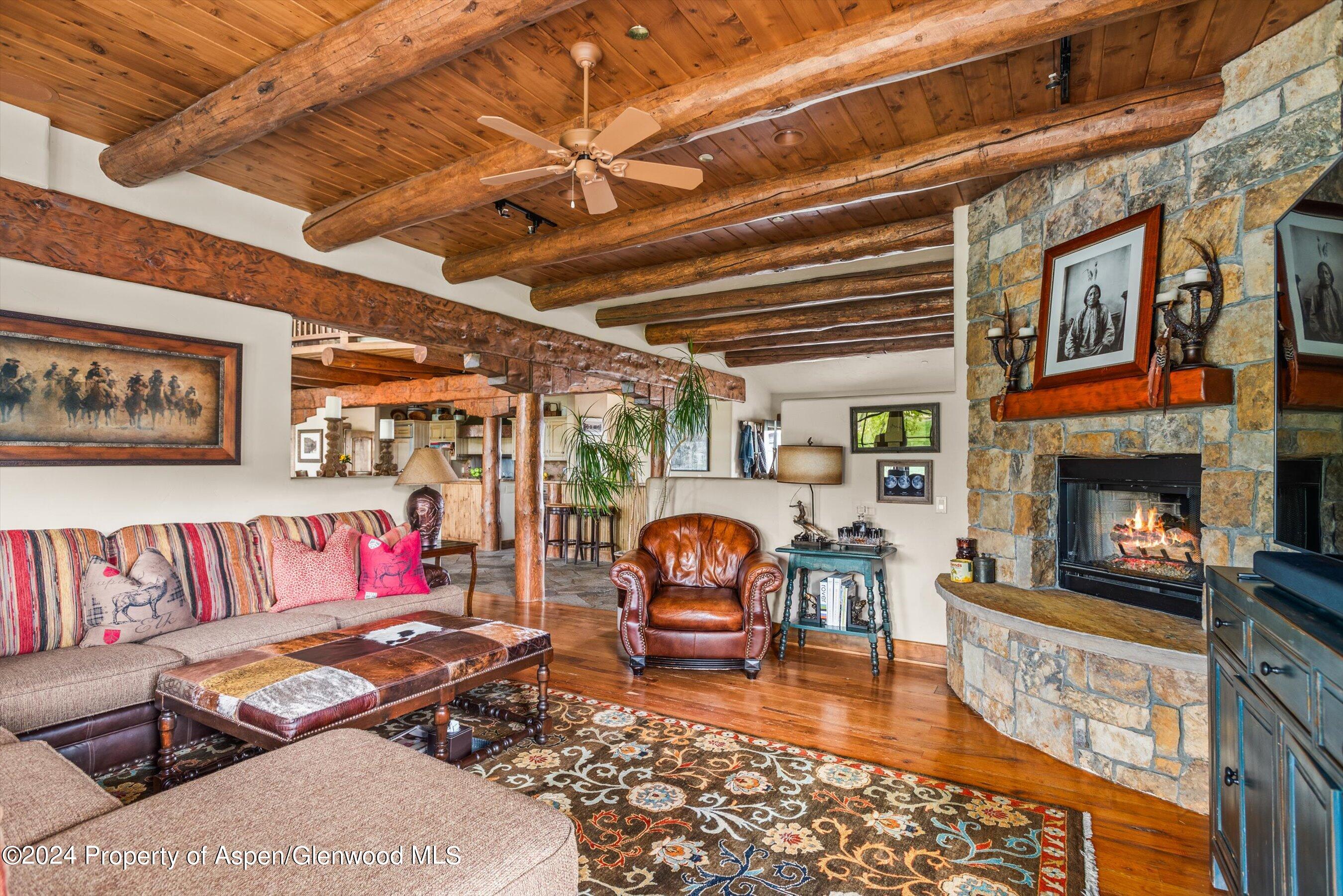 227 Sage Rim Circle Basalt, CO 81621 - Photo 13 of 42 Family Room