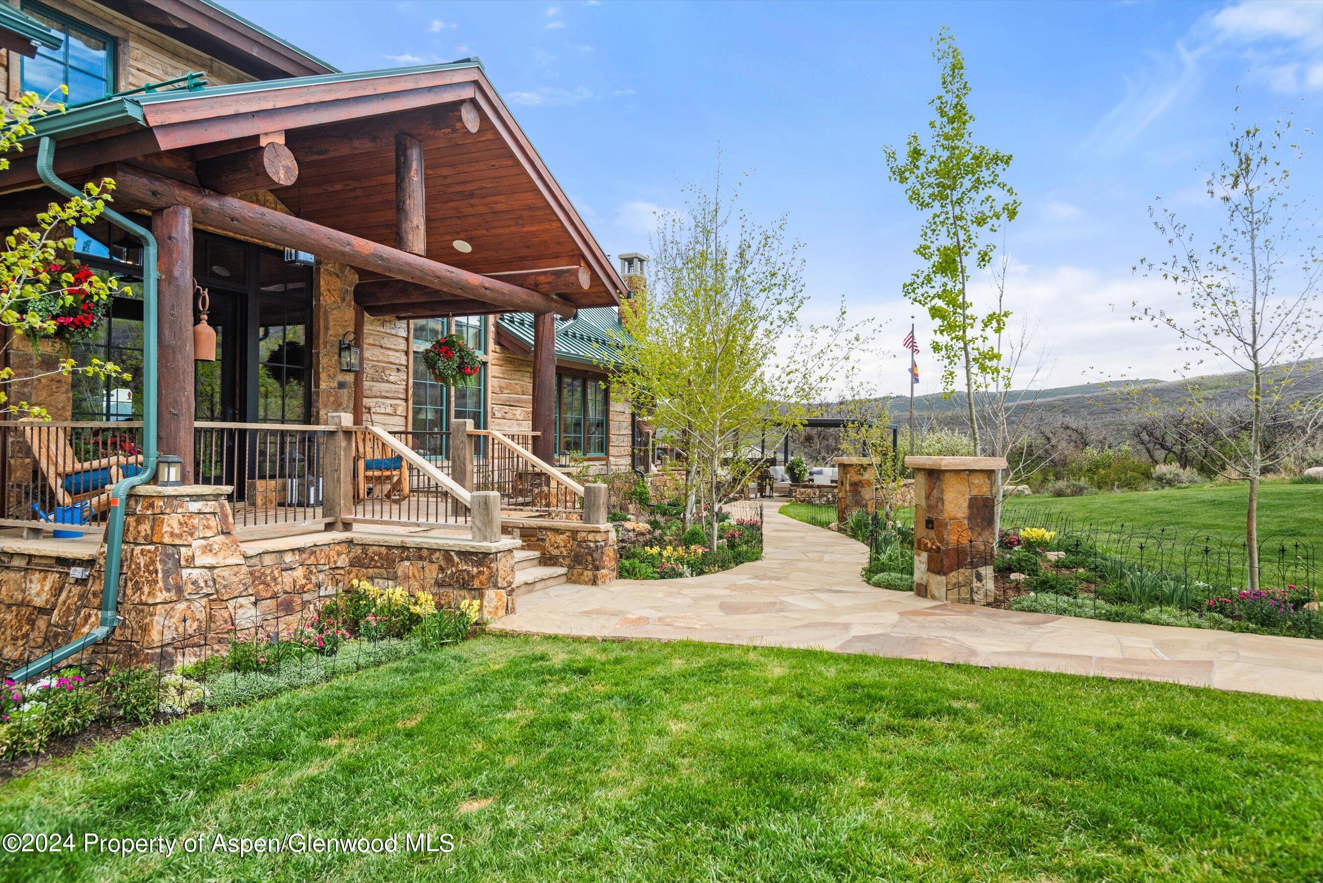 227 Sage Rim Circle Basalt, CO 81621 - Photo 2 of 42 Front of Residence