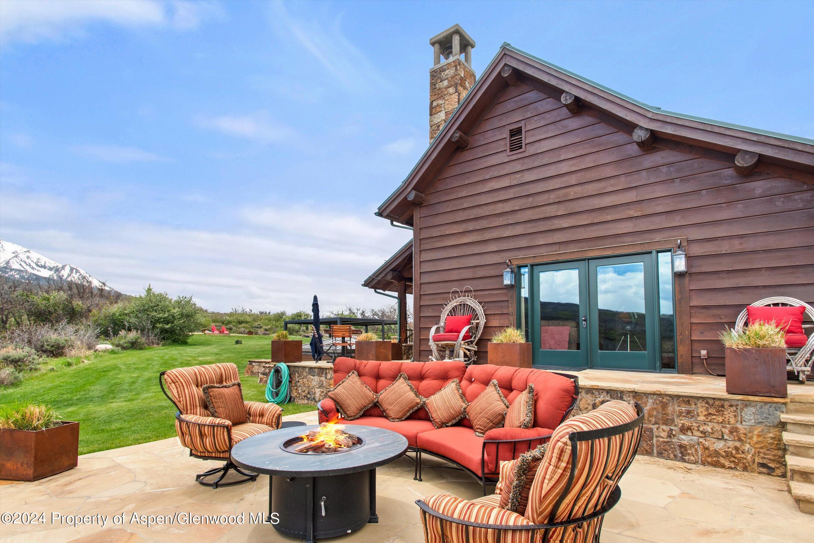 227 Sage Rim Circle Basalt, CO 81621 - Photo 21 of 42 Primary Patio