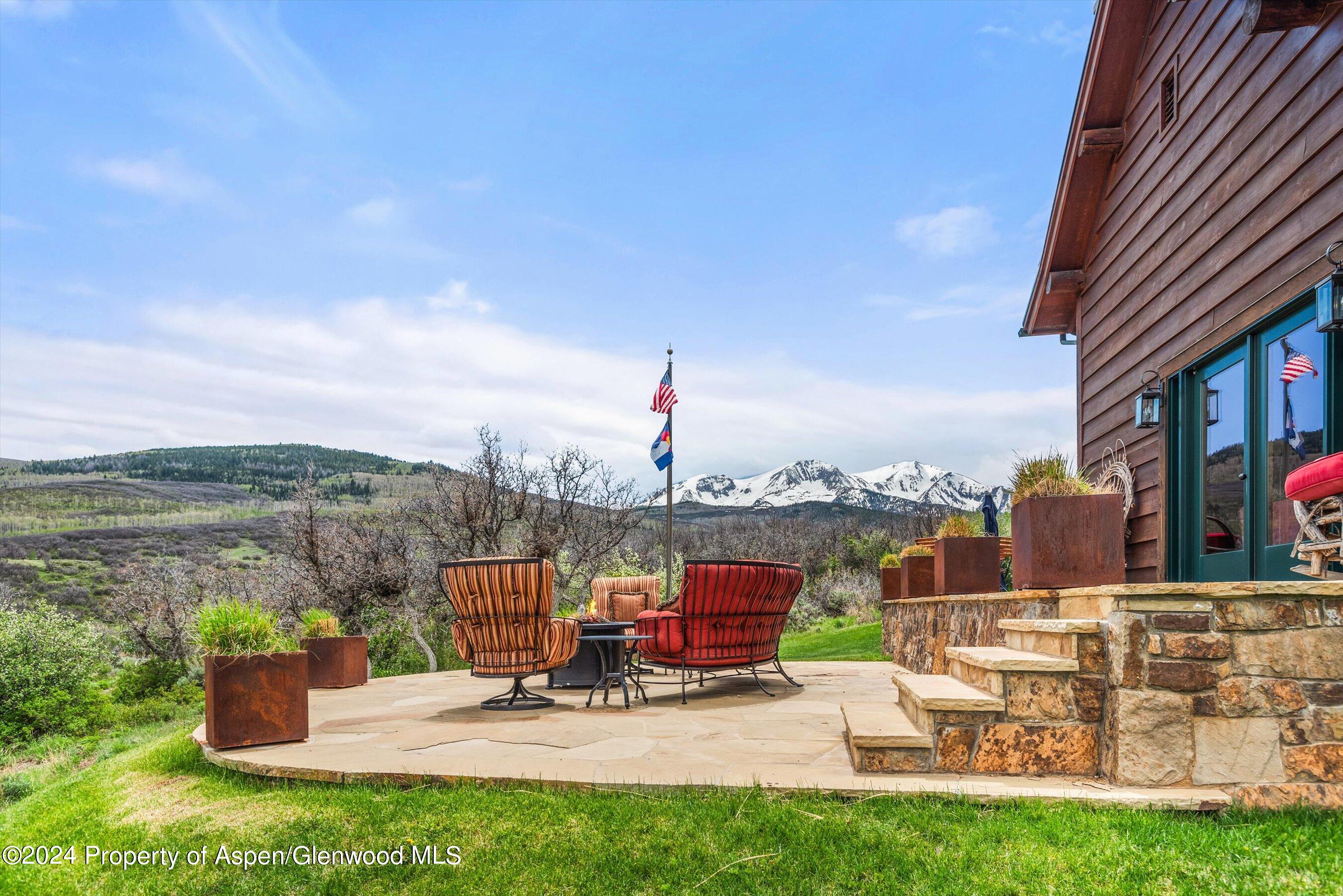 227 Sage Rim Circle Basalt, CO 81621 - Photo 22 of 42 Primary Patio