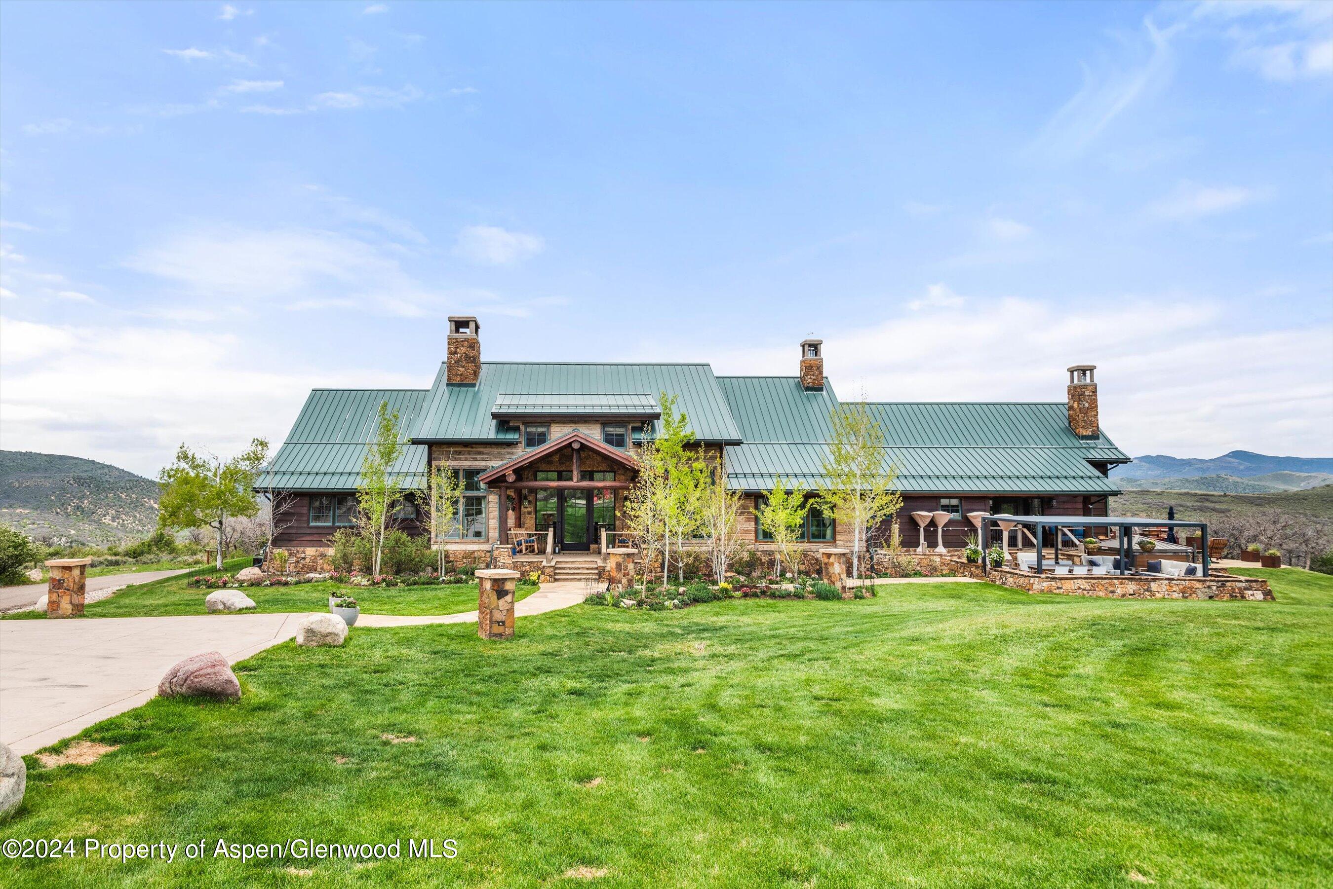 227 Sage Rim Circle Basalt, CO 81621 - Photo 41 of 42 Front Exterior