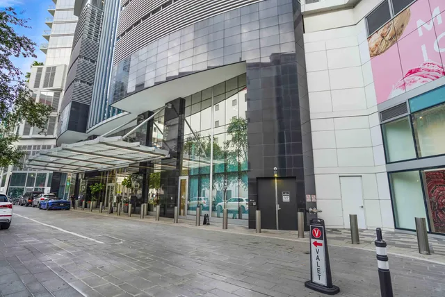 a room with wooden floor