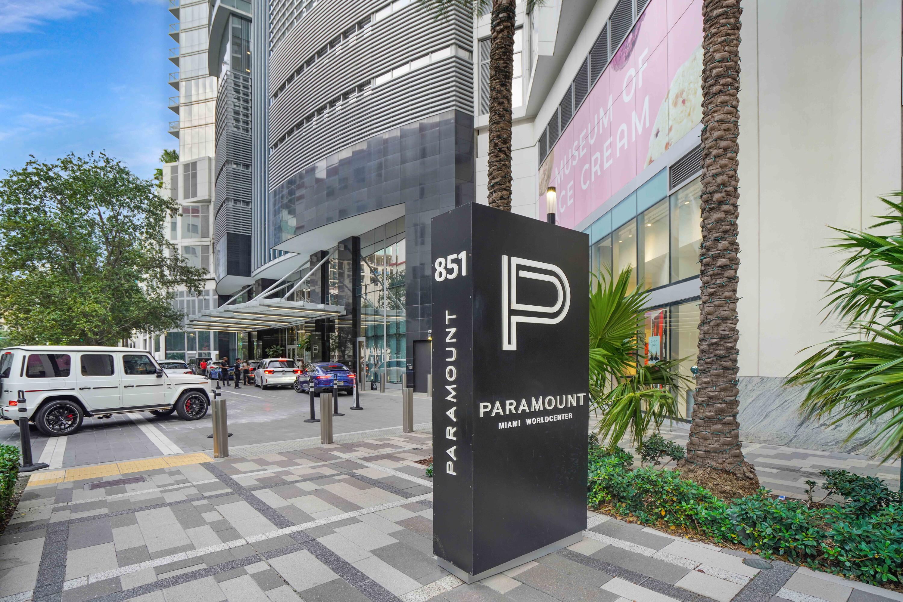 851 Northeast 1st Avenue, Unit 812 Miami, FL 33132 - Photo 4 of 84 DSC08490