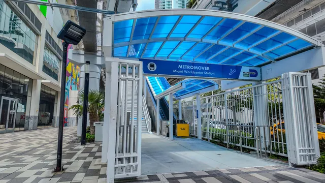 $10,000 | 851 Northeast 1st Avenue, Unit 812, Miami, FL 33132