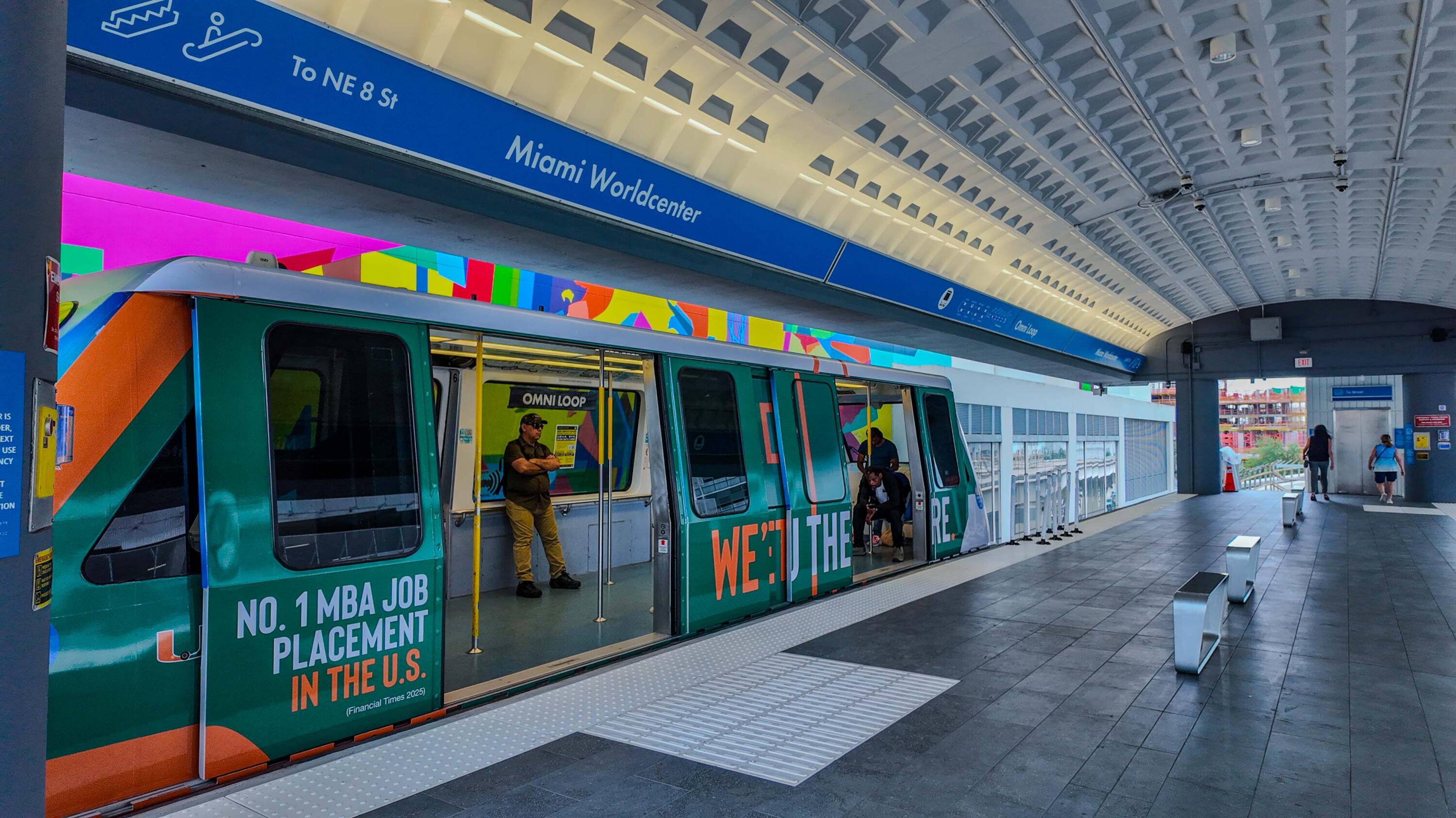 851 Northeast 1st Avenue, Unit 812 Miami, FL 33132 - Photo 80 of 84 A-8