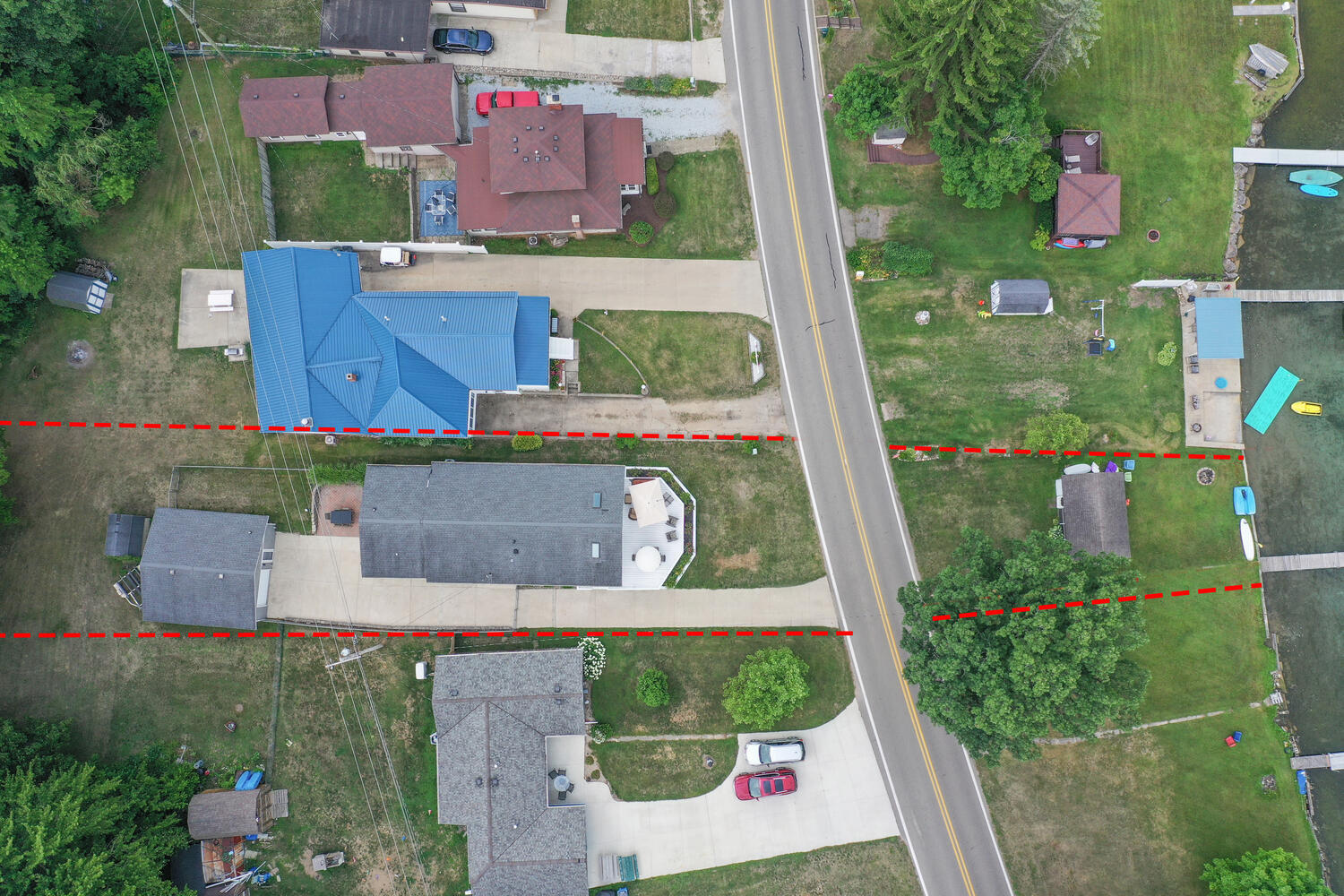 70619 Sunset Boulevard Union, MI 49130 - Photo 41 of 42 70619 Sunset Blvd Union MI-large-041-007