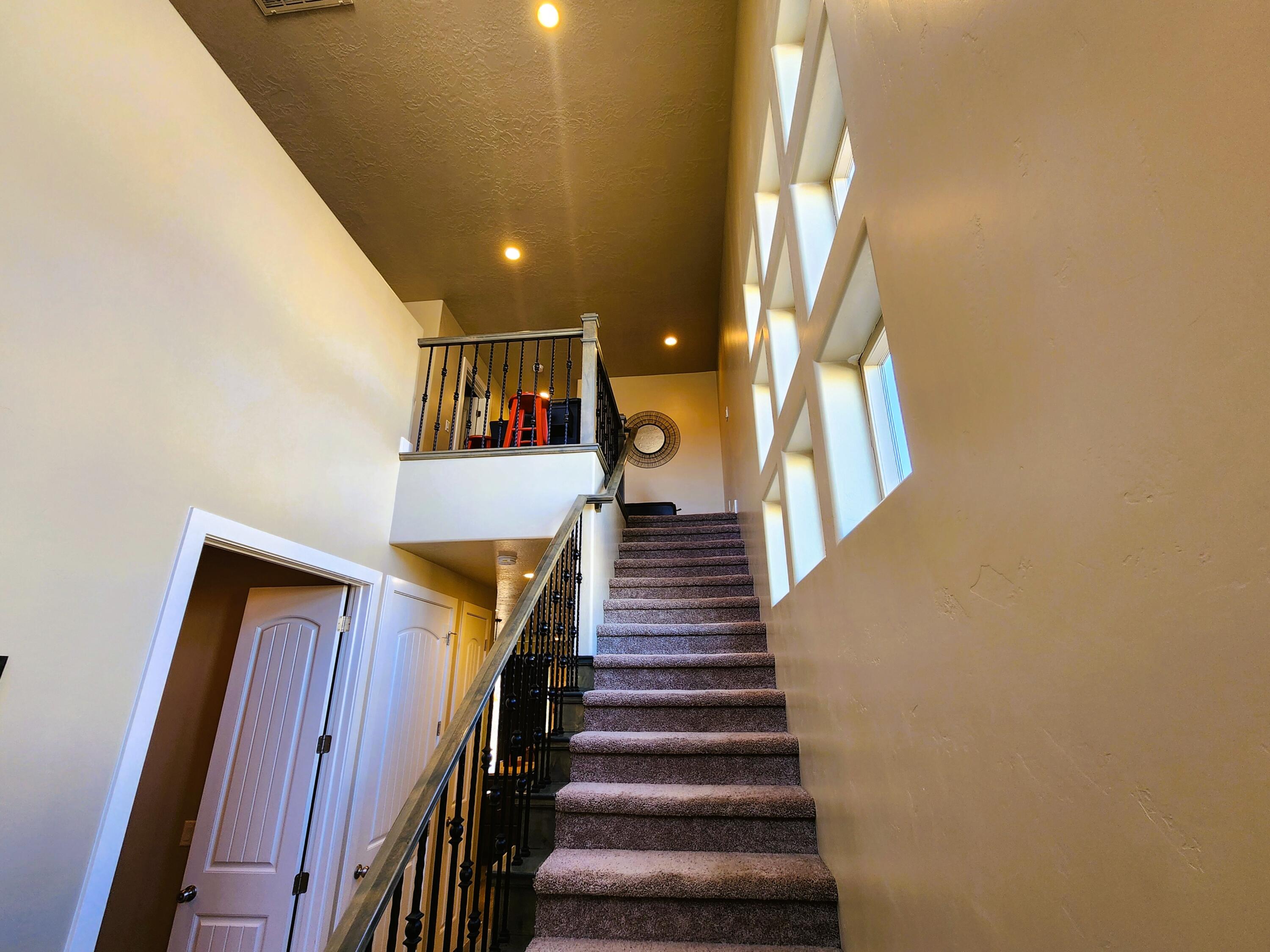 4967 Escapes Drive St. George, UT 84770 - Photo 22 of 47 Stairs