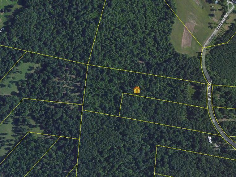 Coppett Road Crossville, TN 38572 - Photo 1 of 9 Aerial View