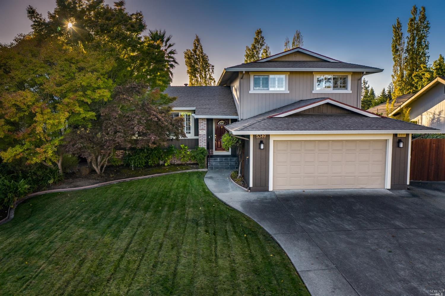 5349 Daniel Drive Rohnert Park, CA 94928 - Photo 1 of 1 Gallery Image 1