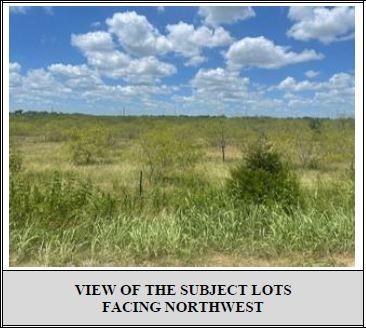 1 Northwest Prachyl Road Ennis, TX 75119 - Photo 5 of 8 a view of a big yard