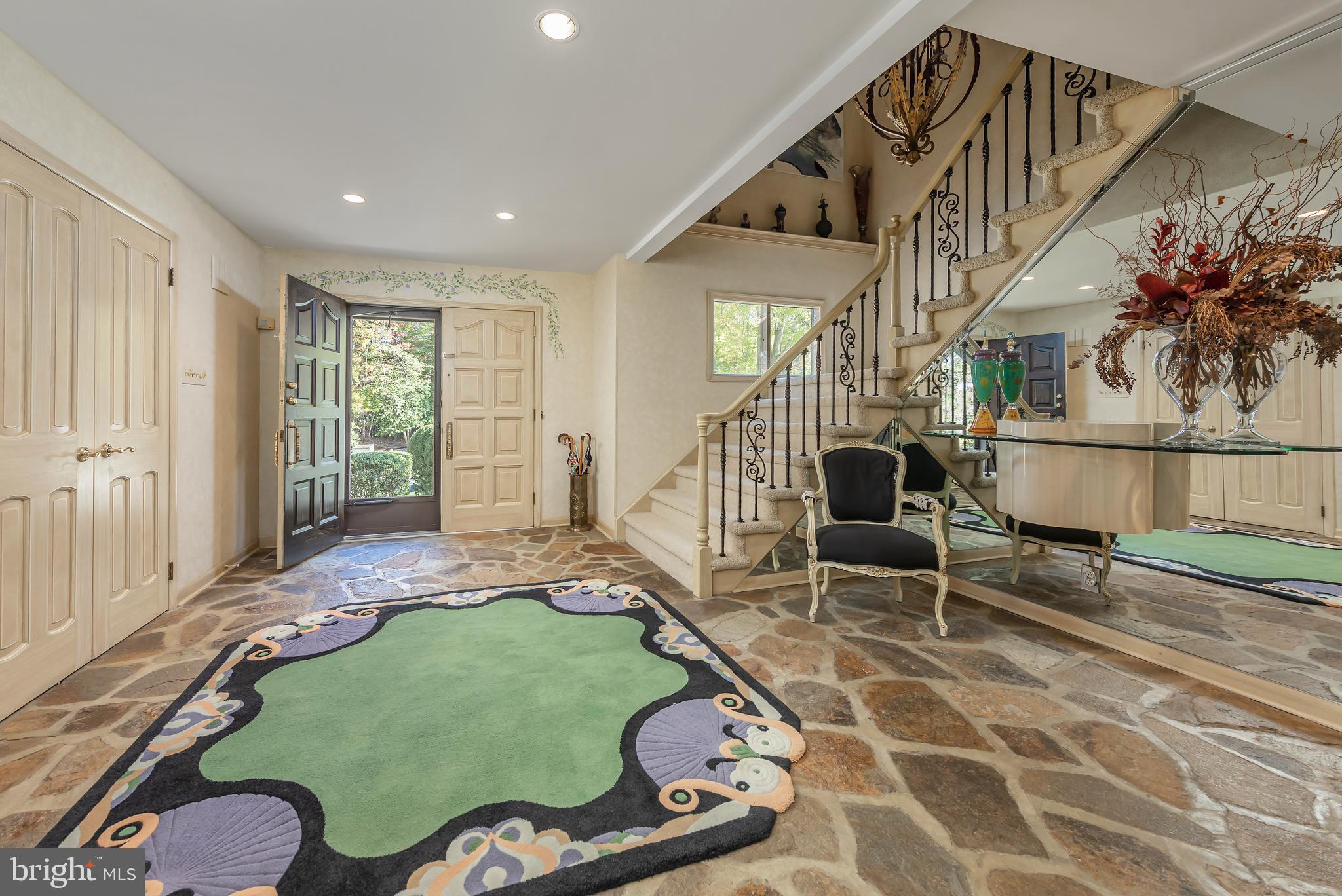 533 Heartwood Road Cherry Hill, NJ 08003 - Photo 2 of 55 a room with lots of white furniture and a rug