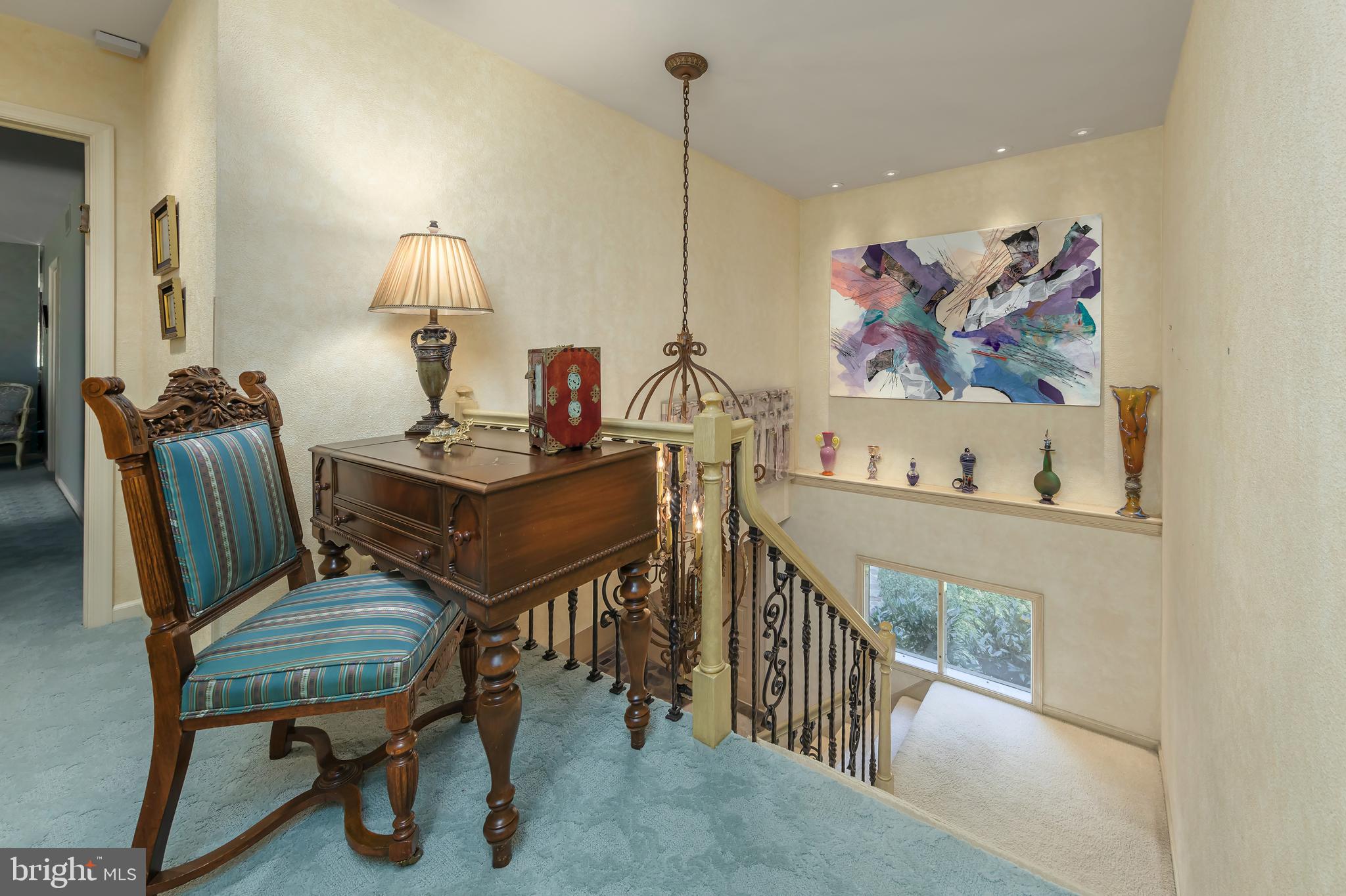 533 Heartwood Road Cherry Hill, NJ 08003 - Photo 27 of 55 a view of a room with furniture and wooden floor