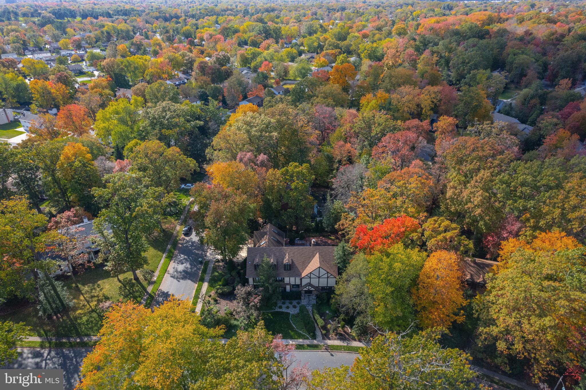533 Heartwood Road Cherry Hill, NJ 08003 - Photo 55 of 55 a view of a city